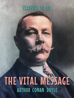 cover image of The Vital Message